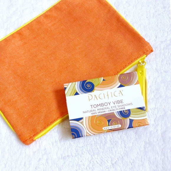 Pacifica Other - pacifica eyeshadow palette
